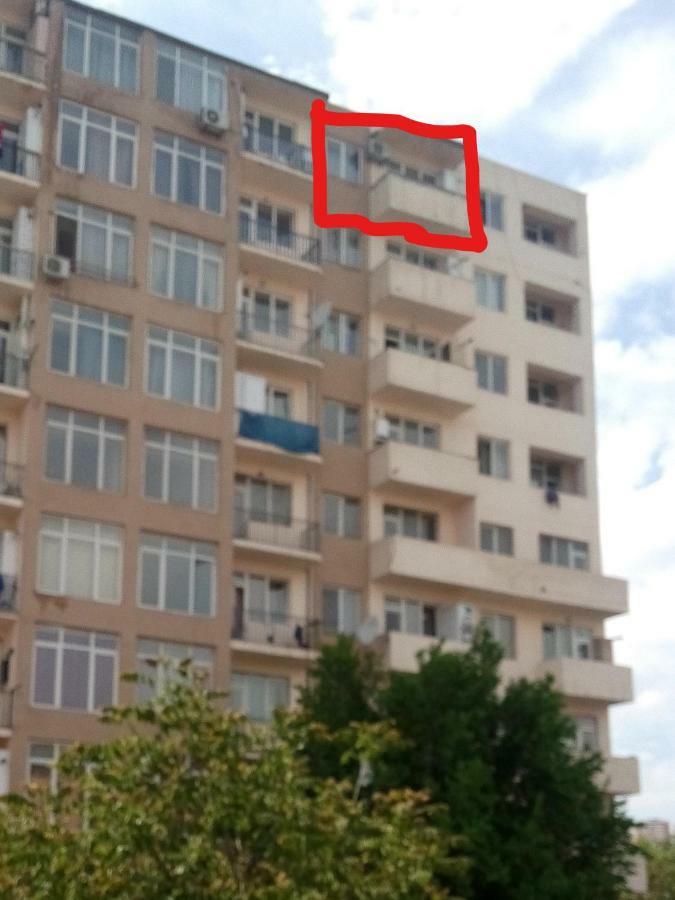 Var-Ketili Apartment Tbilisi Exterior foto